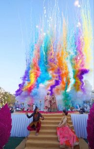 Imported Colour Day Out, Chinese Colour Sky Shot, Imported Color Sky Shots For Varmala