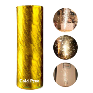 Cold Pyro, Cold Fire, Cold Pyro for Wedding, Outdoor Cold Pyro