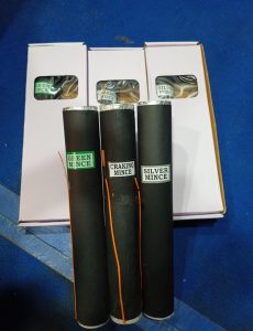 Rajeshwary Mines Fireworks, Mines Fireworks For Wedding, Mines Sky Shot crackers, Multi colours fireworks for Wedding